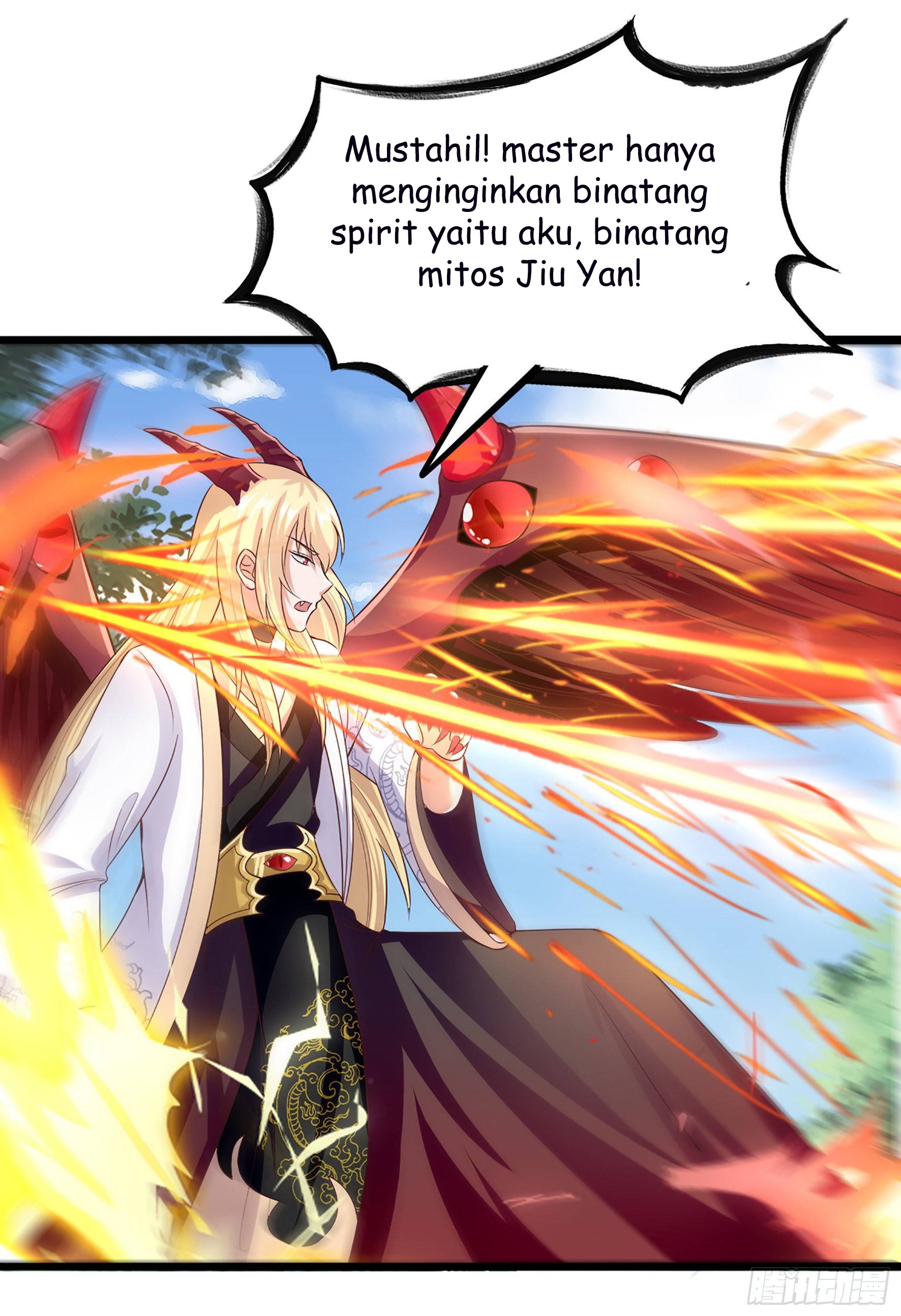 Fairy Demon Dad Chapter 21 Gambar 24